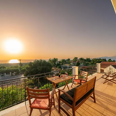 Lemonia Kefalonia Guest house