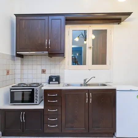 Lemonia Kefalonia Guest house