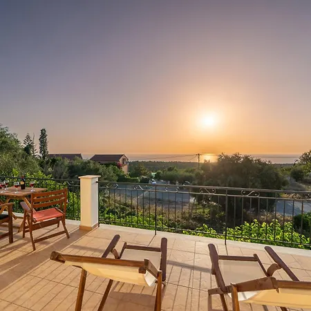 Guest house Lemonia Kefalonia *