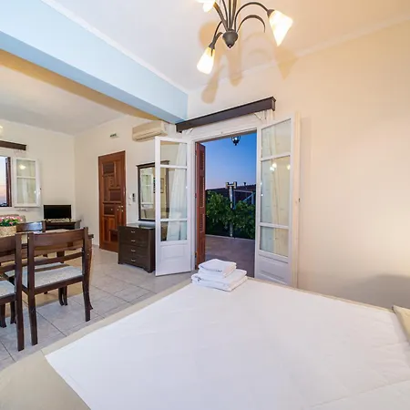 Lemonia Kefalonia ゲストハウス *