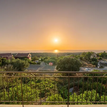 ゲストハウス Lemonia Kefalonia *