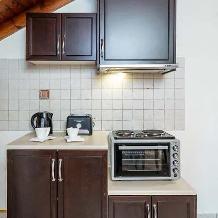 ゲストハウス Lemonia Kefalonia *