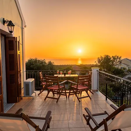 Lemonia Kefalonia ゲストハウス Antipata