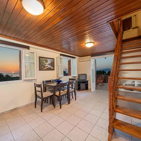 Lemonia Kefalonia Vendégház *