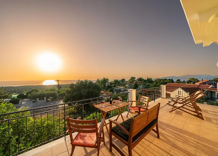 Lemonia Kefalonia Vendégház