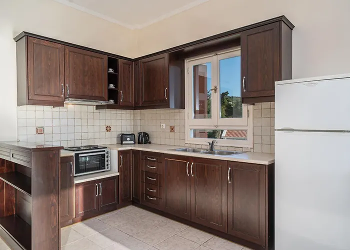 Vendégház Lemonia Kefalonia Antipata