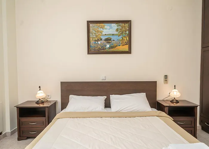 Vendégház Lemonia Kefalonia