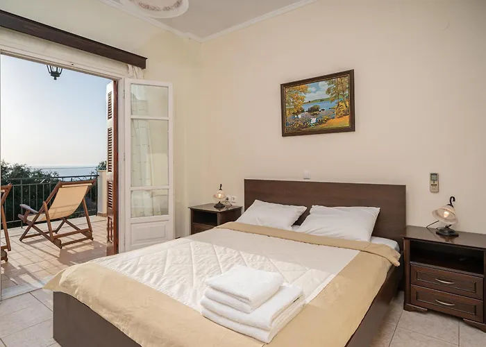 Vendégház Lemonia Kefalonia *