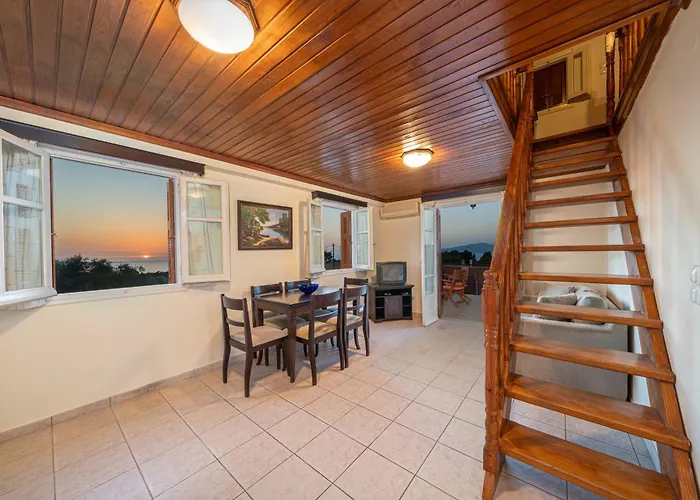 Lemonia Kefalonia Vendégház *