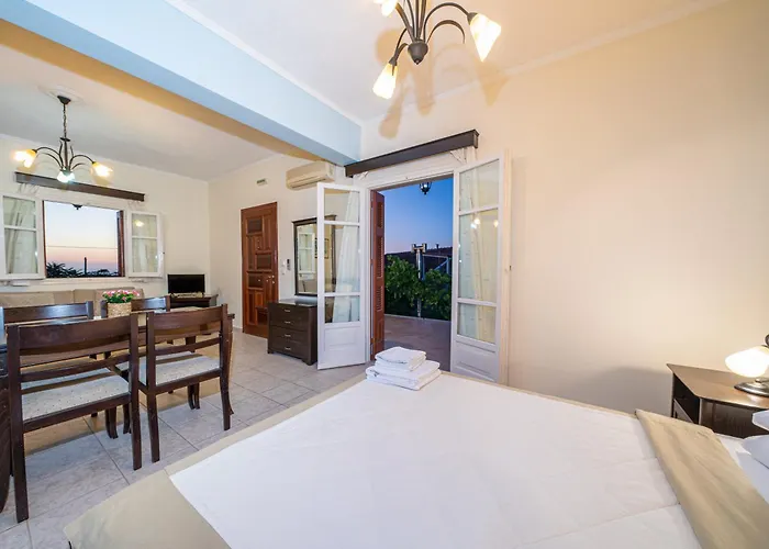 Lemonia Kefalonia Vendégház *