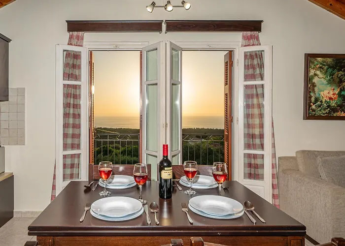 Lemonia Kefalonia Vendégház