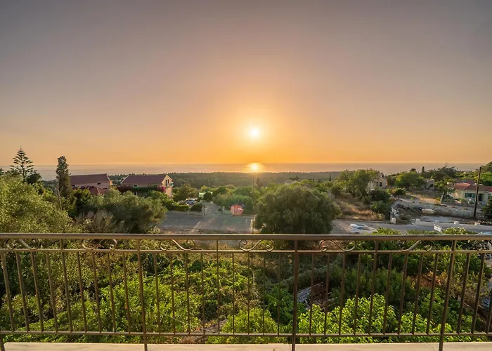 Vendégház Lemonia Kefalonia *