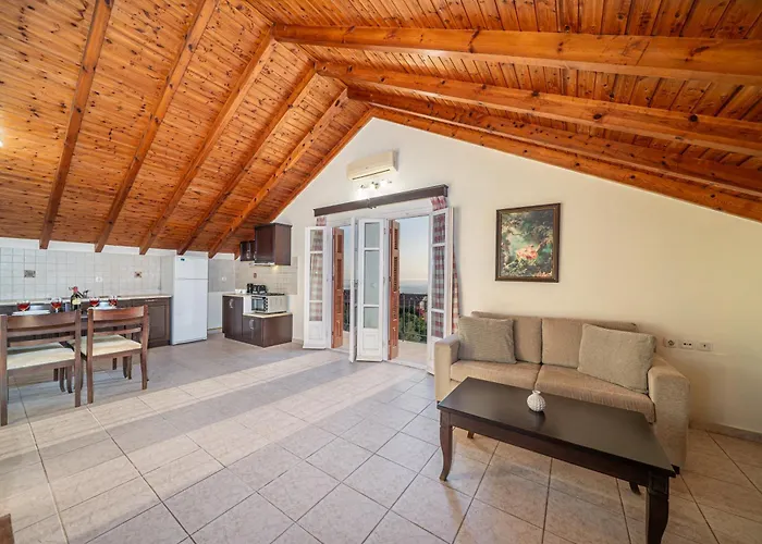 Vendégház Lemonia Kefalonia