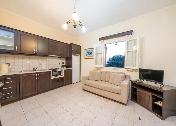 Vendégház Lemonia Kefalonia *