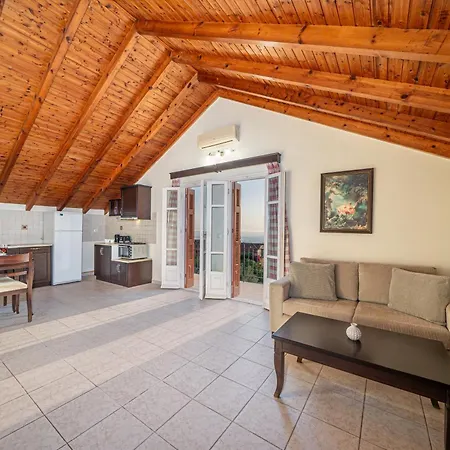 Casa de hóspedes Lemonia Kefalonia